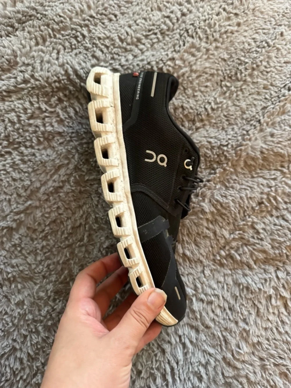 ON CLOUD 5 Women’s Running Shoes Size 9.5